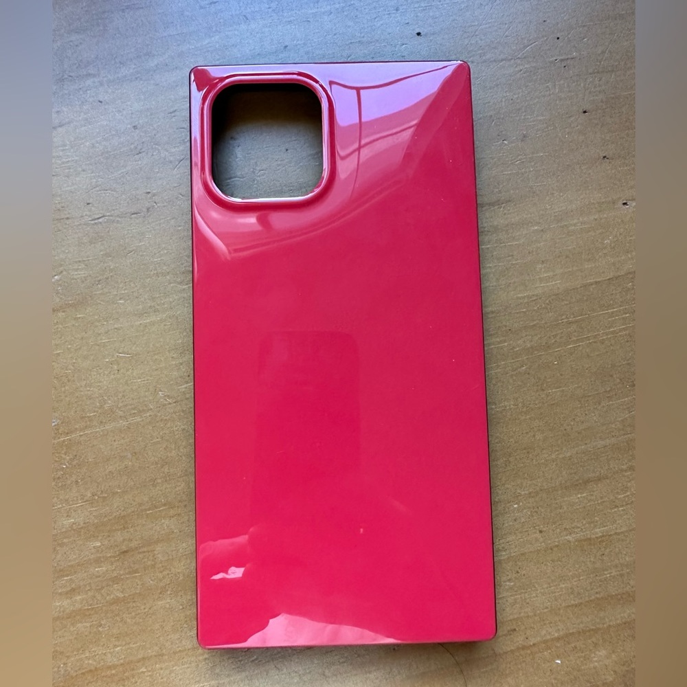 Flaunt Square iPhone 12 Pro Case